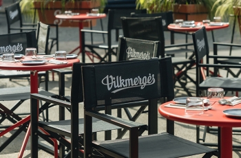 Amigo terasa, Vilnius